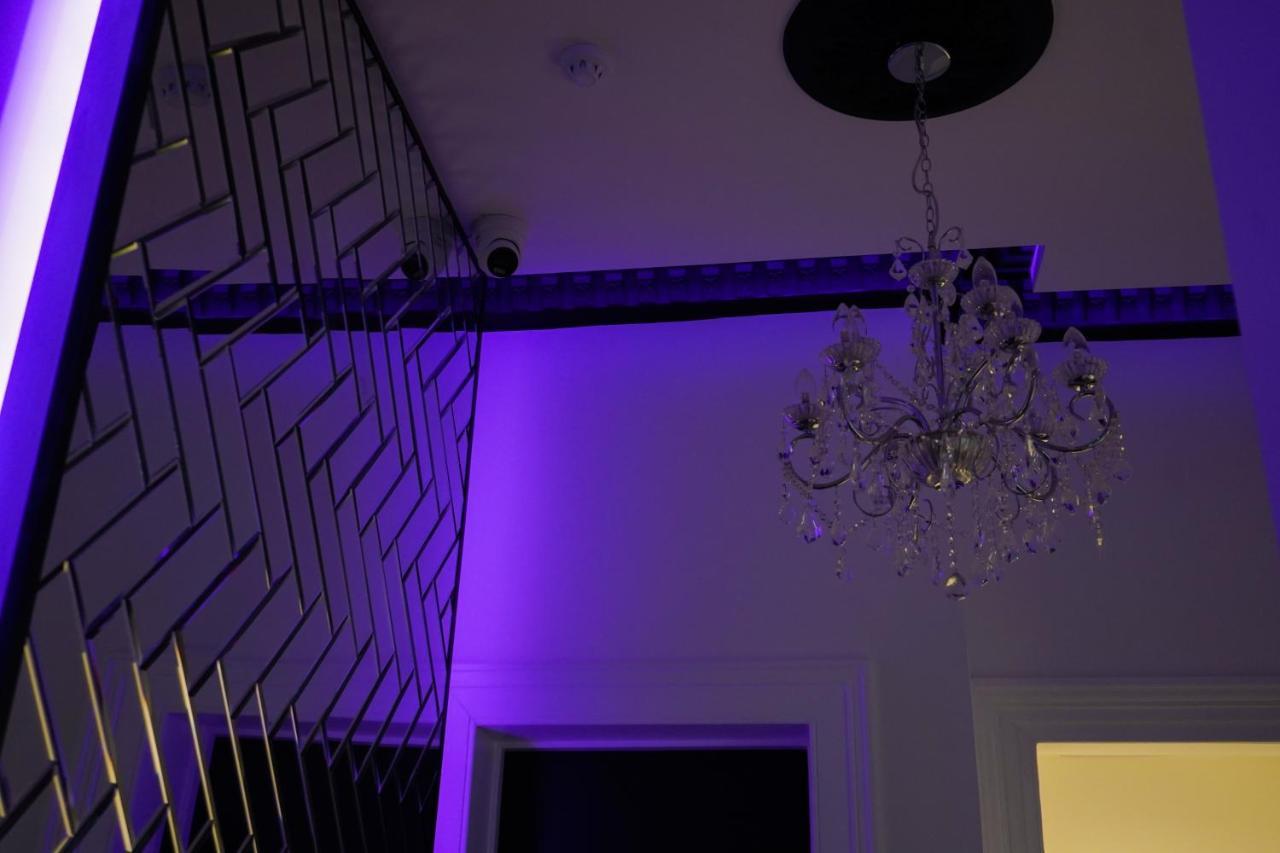 Novana Aparthotel Glasgow Buitenkant foto