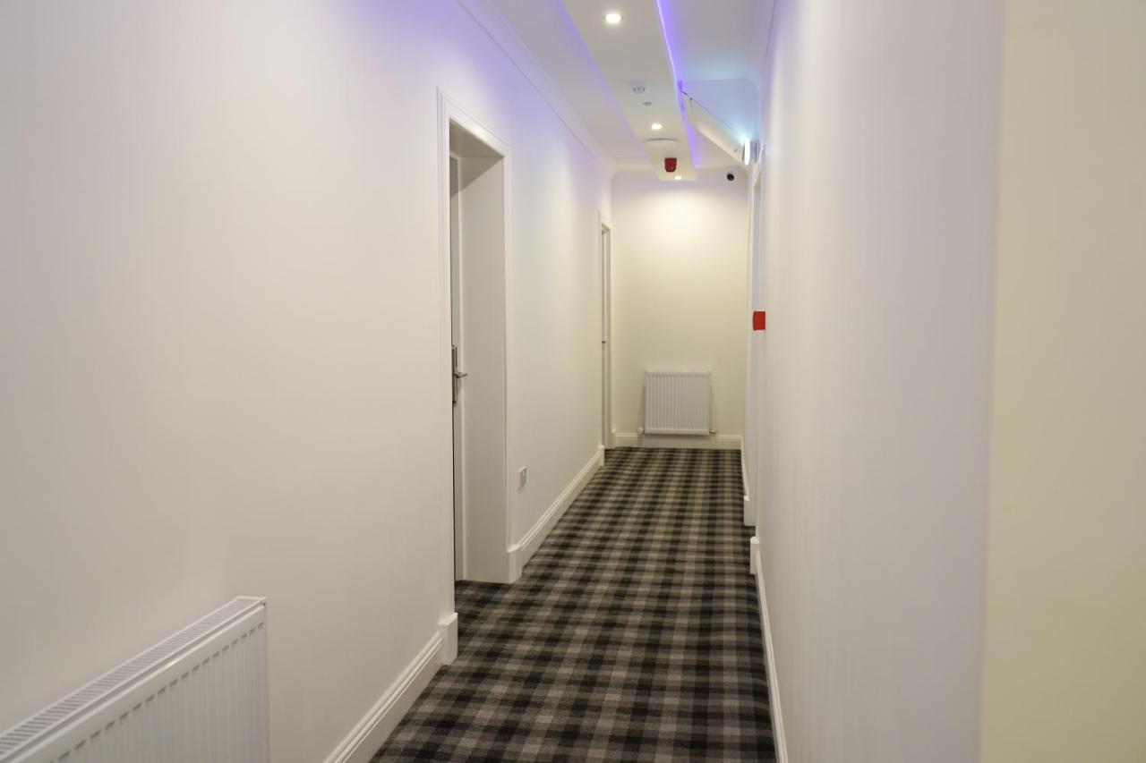 Novana Aparthotel Glasgow Buitenkant foto