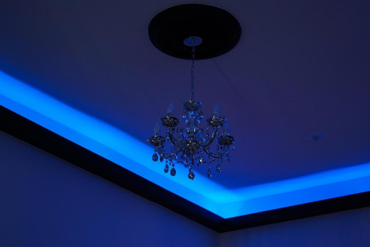 Novana Aparthotel Glasgow Buitenkant foto